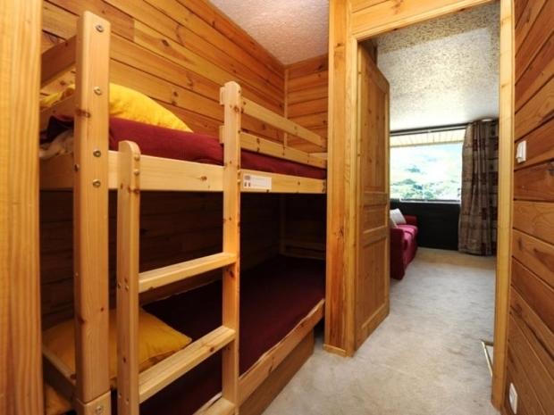 Appartement Aravis - Les Menuires Croisette