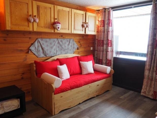 Appartement Aravis - Les Menuires Croisette