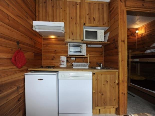 Appartement Aravis - Les Menuires Croisette