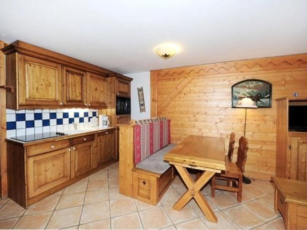 Appartement Les Alpages de Reberty - Les Menuires Reberty 2000