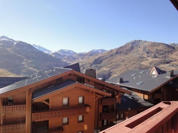 Appartement Les Alpages de Reberty - Les Menuires Reberty 2000