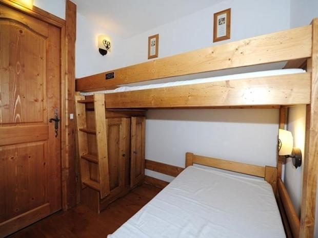 Appartement Les Alpages de Reberty - Les Menuires Reberty 2000