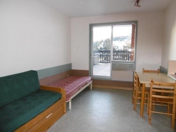 APPARTEMENT LES ISSARTS - Superdévoluy