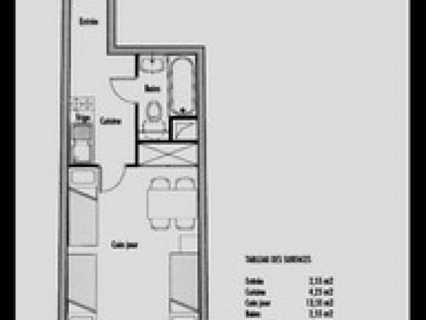 APPARTEMENT LES ISSARTS - Superdévoluy