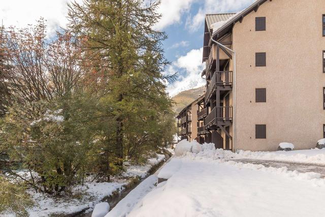 Appartements Gardioles 35339 - Serre Chevalier 1500 - Monêtier Les Bains