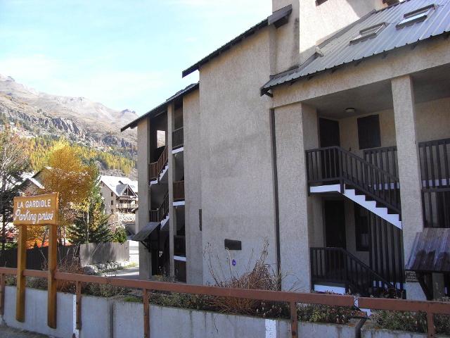 Appartements Gardioles 35339 - Serre Chevalier 1500 - Monêtier Les Bains