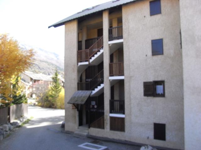 Appartements Gardioles 35339 - Serre Chevalier 1500 - Monêtier Les Bains
