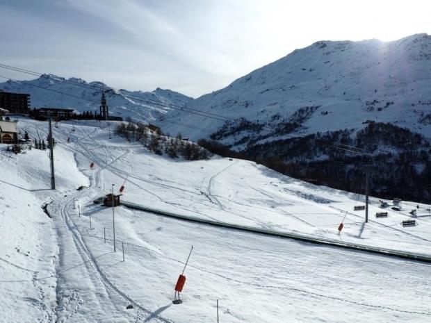 Appartement Caron - Les Menuires Preyerand