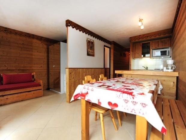 Appartement Villaret - Les Menuires Preyerand