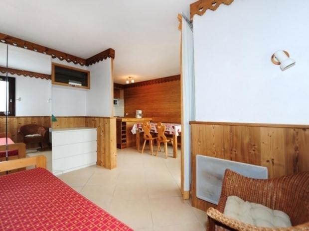 Appartement Villaret - Les Menuires Preyerand