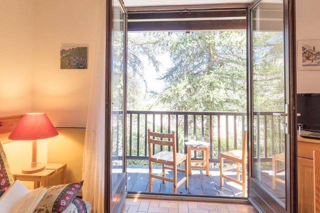 Appartement Gardioles LMO100-3309 - Serre Chevalier 1500 - Monêtier Les Bains