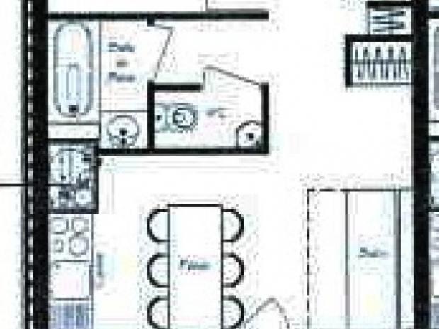 APPARTEMENT CHALETS SUPERD - Superdévoluy