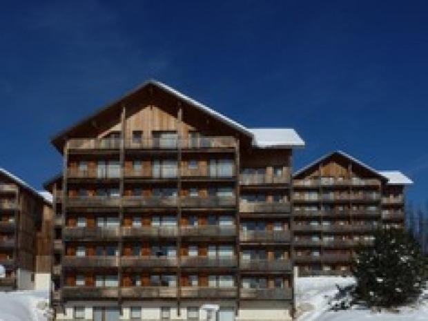 APPARTEMENT CHALETS SUPERD - Superdévoluy