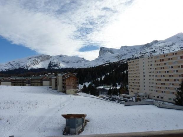 APPARTEMENT CHALETS SUPERD - Superdévoluy