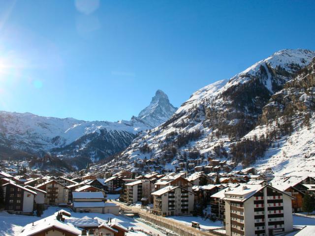 Appartement Siesta - Zermatt