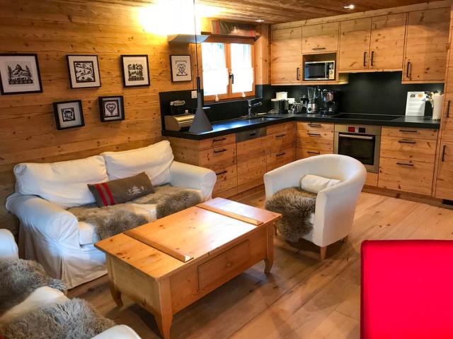 Appartement Les Violettes - Zermatt