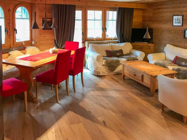 Appartement Les Violettes - Zermatt