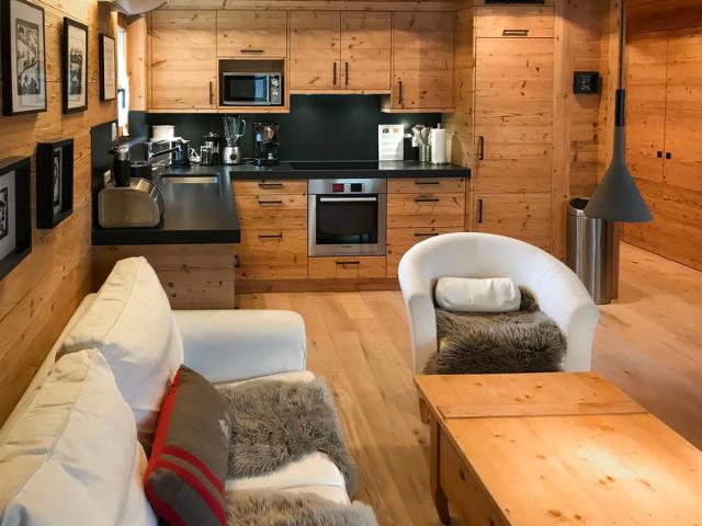 Appartement Les Violettes - Zermatt