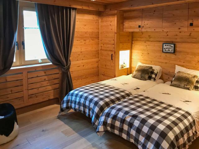 Appartement Les Violettes - Zermatt