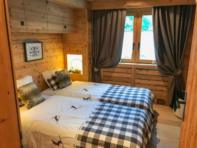 Appartement Les Violettes - Zermatt