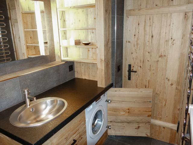 Appartement Les Violettes - Zermatt