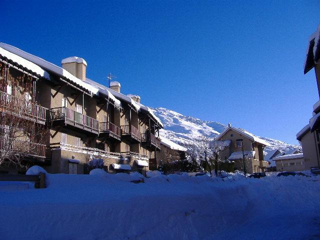 Appartement Pre Gambille LMO140-2213 - Serre Chevalier 1500 - Monêtier Les Bains