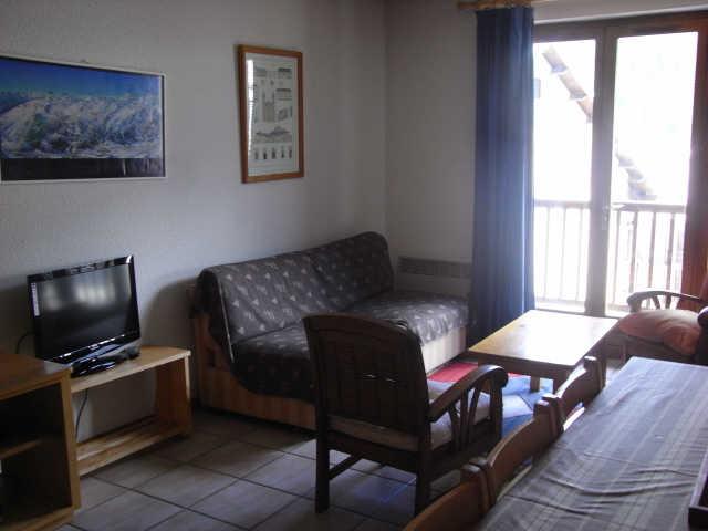 Appartements Pré Gambille 35349 - Serre Chevalier 1500 - Monêtier Les Bains