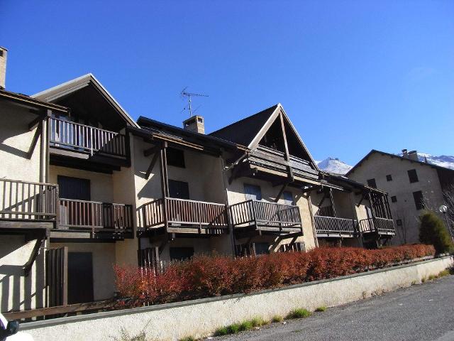 Appartements Myosotis 35351 - Serre Chevalier 1500 - Monêtier Les Bains
