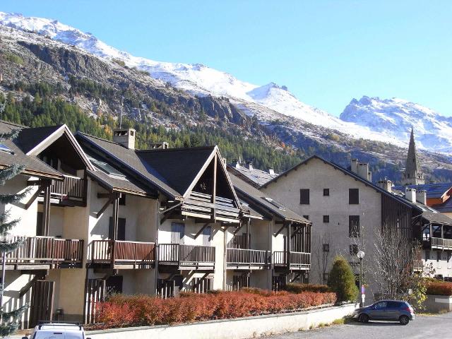 Appartements Myosotis 35351 - Serre Chevalier 1500 - Monêtier Les Bains