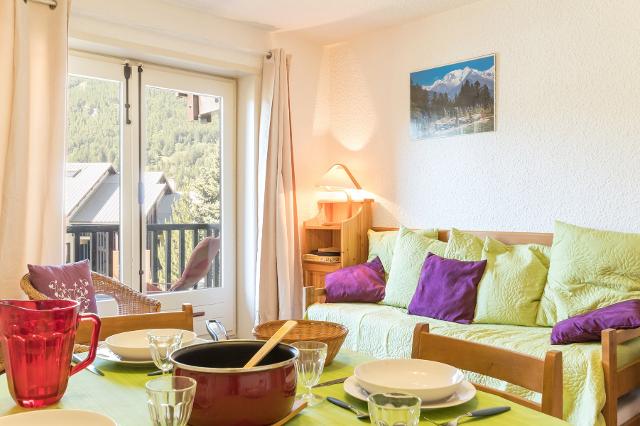 Appartement Edelweiss LMO150-E204 - Serre Chevalier 1500 - Monêtier Les Bains