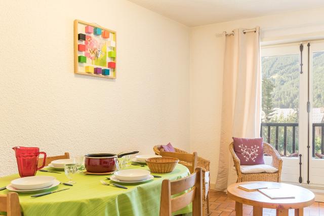 Appartement Edelweiss LMO150-E204 - Serre Chevalier 1500 - Monêtier Les Bains