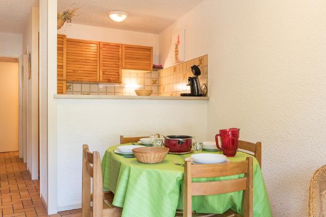 Appartement Edelweiss LMO150-E204 - Serre Chevalier 1500 - Monêtier Les Bains