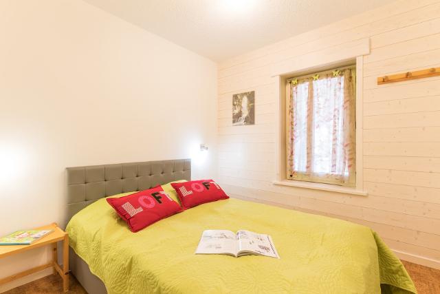 Appartement Edelweiss LMO150-E204 - Serre Chevalier 1500 - Monêtier Les Bains