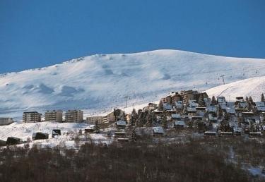 T2 6 couchages ST LARY SOULAN - Saint Lary Soulan