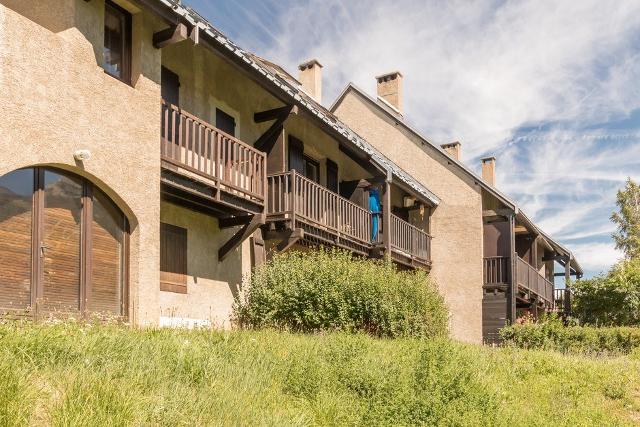 Appartement Guisane LMO220-1000 - Serre Chevalier 1500 - Monêtier Les Bains