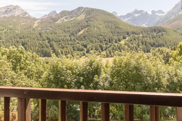 Appartement Guisane LMO220-1000 - Serre Chevalier 1500 - Monêtier Les Bains