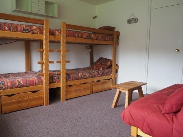 Appartement Aravis - Les Menuires Croisette