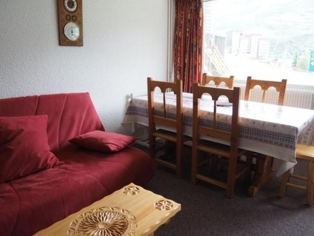 Appartement Aravis - Les Menuires Croisette