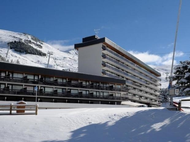Appartement Aravis - Les Menuires Croisette