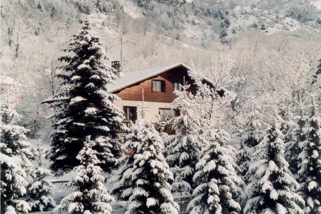 Appt dans maison 35367 - Serre Chevalier 1500 - Monêtier Les Bains