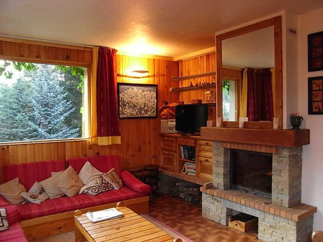 Appt dans maison 35367 - Serre Chevalier 1500 - Monêtier Les Bains