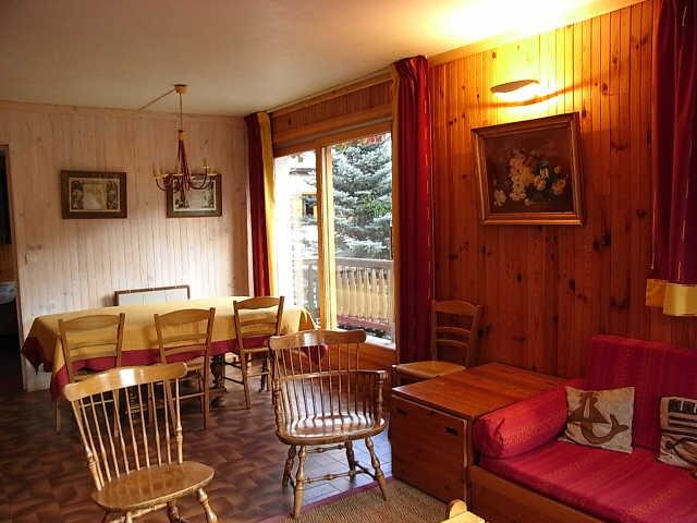 Appt dans maison 35367 - Serre Chevalier 1500 - Monêtier Les Bains