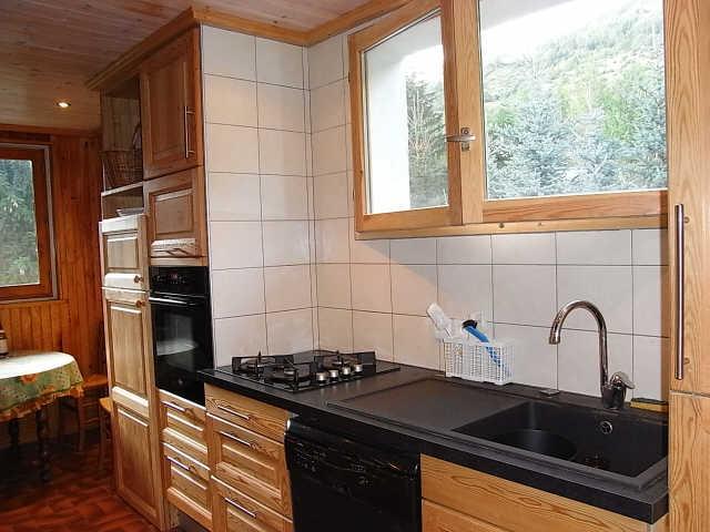 Appt dans maison 35367 - Serre Chevalier 1500 - Monêtier Les Bains