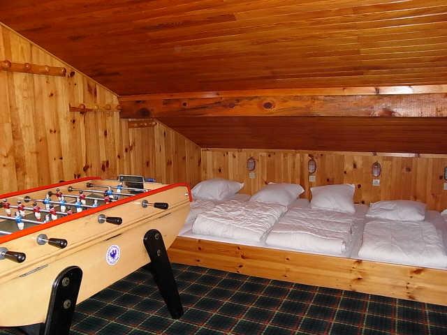 Appt dans maison 35367 - Serre Chevalier 1500 - Monêtier Les Bains