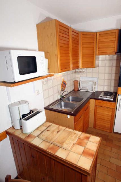 Neyzets 35370 - Serre Chevalier 1500 - Monêtier Les Bains