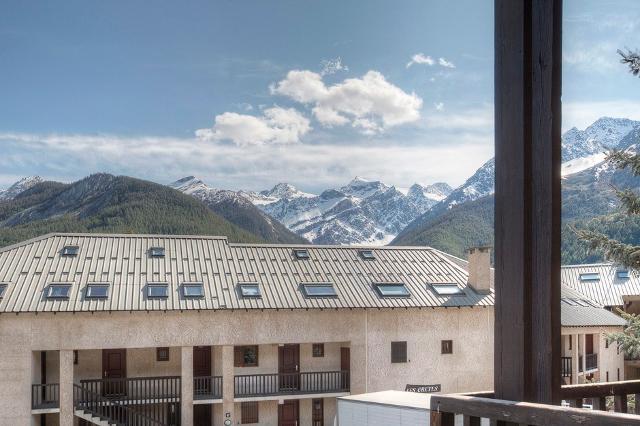 Appartement Myosotis LMO150-M111 - Serre Chevalier 1500 - Monêtier Les Bains