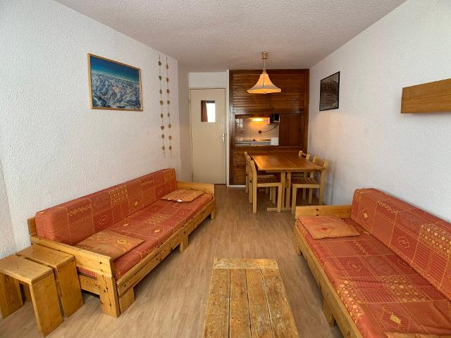 Appartements Tommeuse - Tignes Val Claret