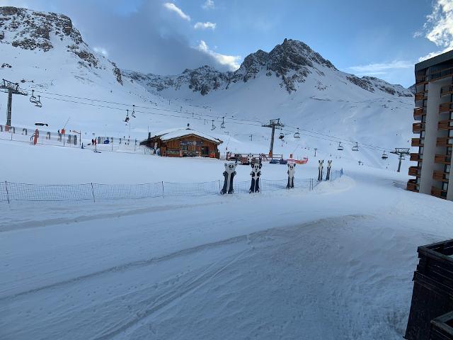 Appartements Tommeuse - Tignes Val Claret