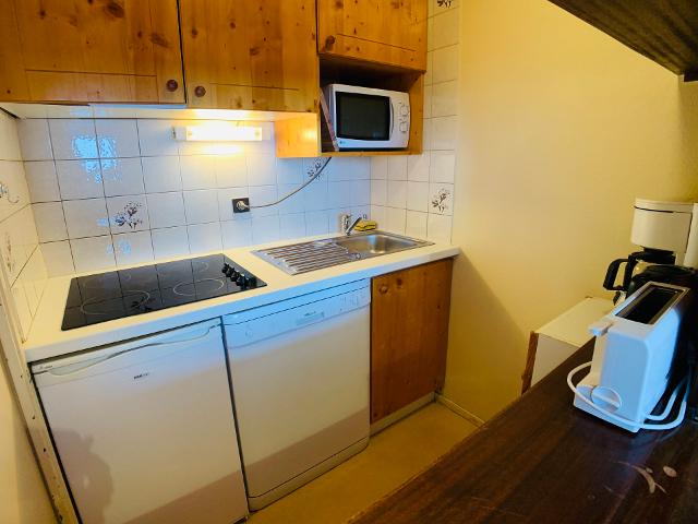 Appartements Tommeuse - Tignes Val Claret