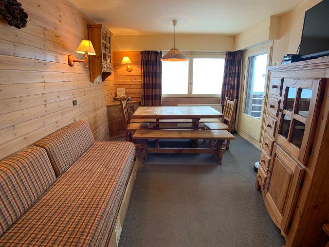 Appartements Tommeuse - Tignes Val Claret